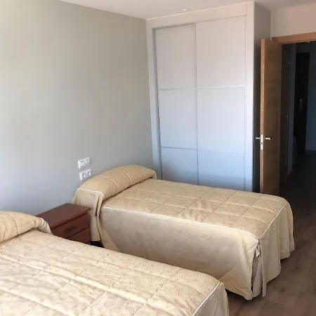Apartamento En Rianxo Rianjo Exterior foto