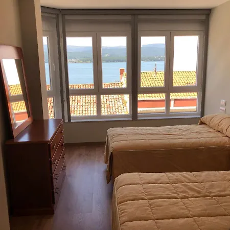 Apartamento En Rianxo Rianjo Exterior foto