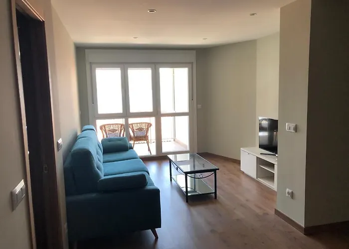 Apartamento En Rianxo