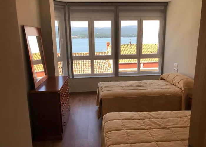 Apartamento En Rianxo