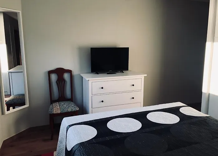 Apartamento En Rianxo